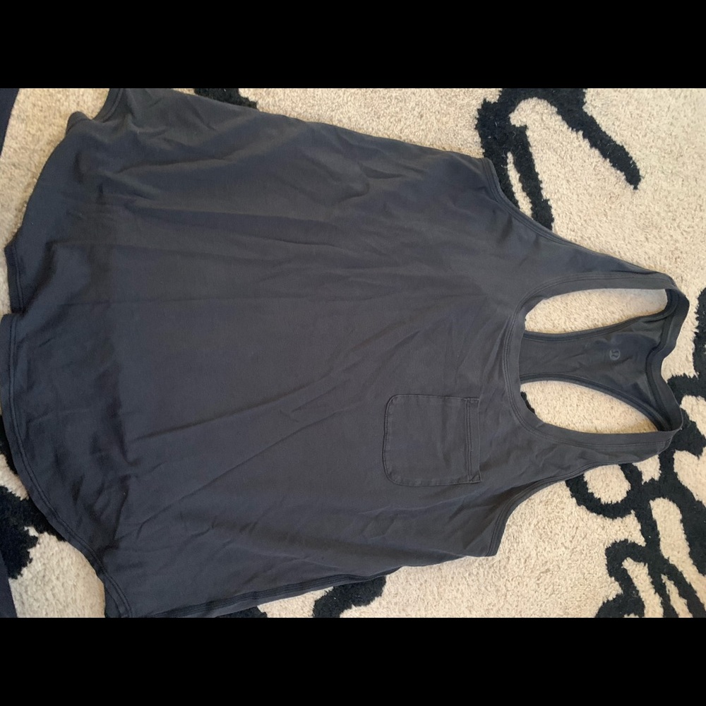 Razor back tank